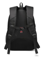 Biowang Sac à dos scolaire antivol grande capacité, sac pour ordinateur portable