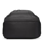 Biowang Sac à dos scolaire antivol grande capacité, sac pour ordinateur portable