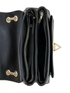 Sac à main avec bandoulière coulissante David Jones