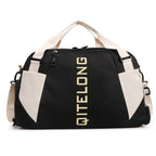 Sac de sport sec et humide pour femmes, sac à main de sport de Yoga, sac à bandoulière d'entraînement de Fitness de voyage, sac à main de rangement de chaussures, sac à main de bagage