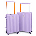 Set de 2 Valises Haut de Gamme – Cabine & Soute | Valises Rigides Premium