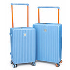 Set de 2 Valises Haut de Gamme – Cabine & Soute | Valises Rigides Premium