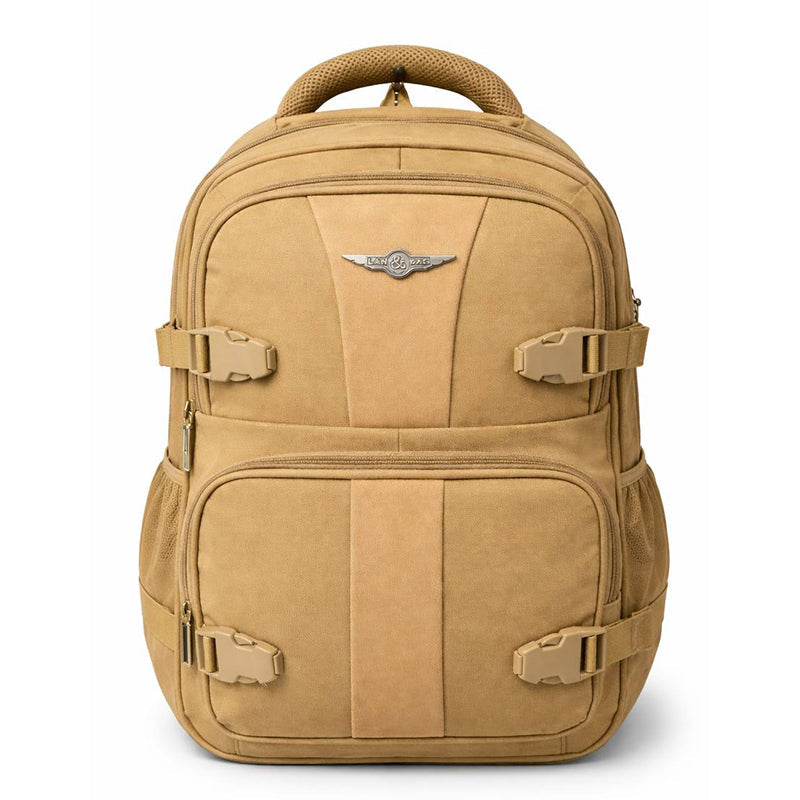 Sac à Dos de Voyage Spacieux – Confort, Solidité et Polyvalence au Quotidien