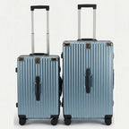 Set de 2 Valises Rigides Premium avec Serrure TSA – Valise Cabine + Moyenne Haute Gamme 360°