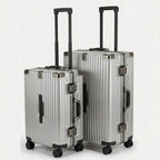Set de 2 Valises Rigides Premium avec Serrure TSA – Valise Cabine + Moyenne Haute Gamme 360°