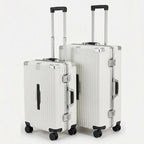 Set de 2 Valises Rigides Premium avec Serrure TSA – Valise Cabine + Moyenne Haute Gamme 360°