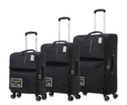 Set de Valises Souples – Mobilité, Sécurité & Organisation