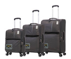 Set de Valises Souples – Mobilité, Sécurité & Organisation