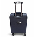 Valise Cabine 20 Pouces 10kg – 4 Roulettes 360° & Poignée Télescopique