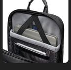 Sac à dos pour ordinateur portable Arctic Hunter Business pour hommes et femmes Sac à bandoulière extensible