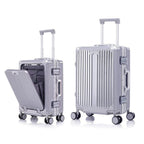 Pack 2 Valises Premium Cabine + Moyenne – Valises de Voyage Haute Qualité
