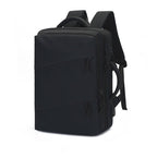Sac à Dos Multifonction Imperméable – Ordinateur 15,6 Pouces, Ouverture 180°, Grande Capacité | Voyage, Travail & École