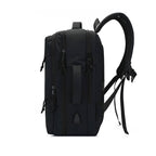Sac à Dos Multifonction Imperméable – Ordinateur 15,6 Pouces, Ouverture 180°, Grande Capacité | Voyage, Travail & École