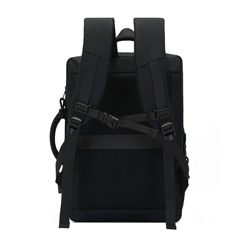 Sac à Dos Multifonction Imperméable – Ordinateur 15,6 Pouces, Ouverture 180°, Grande Capacité | Voyage, Travail & École