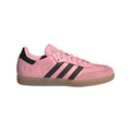 adidas Samba Messi Indoor Soccer Shoes Kids Indoor Court adidas Pink 4Y 