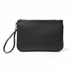 ClutchBag Homme en Semi-Cuir – Pochette Élégante pour Téléphone, Documents et Accessoires