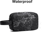 Pochette Unisexe Multifonction – Sac Élégant et Résistant à l’Eau, Grande Capacité 2,2 L