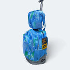 Cartable 3 pièces à roulettes – Design moderne et fonctionnel