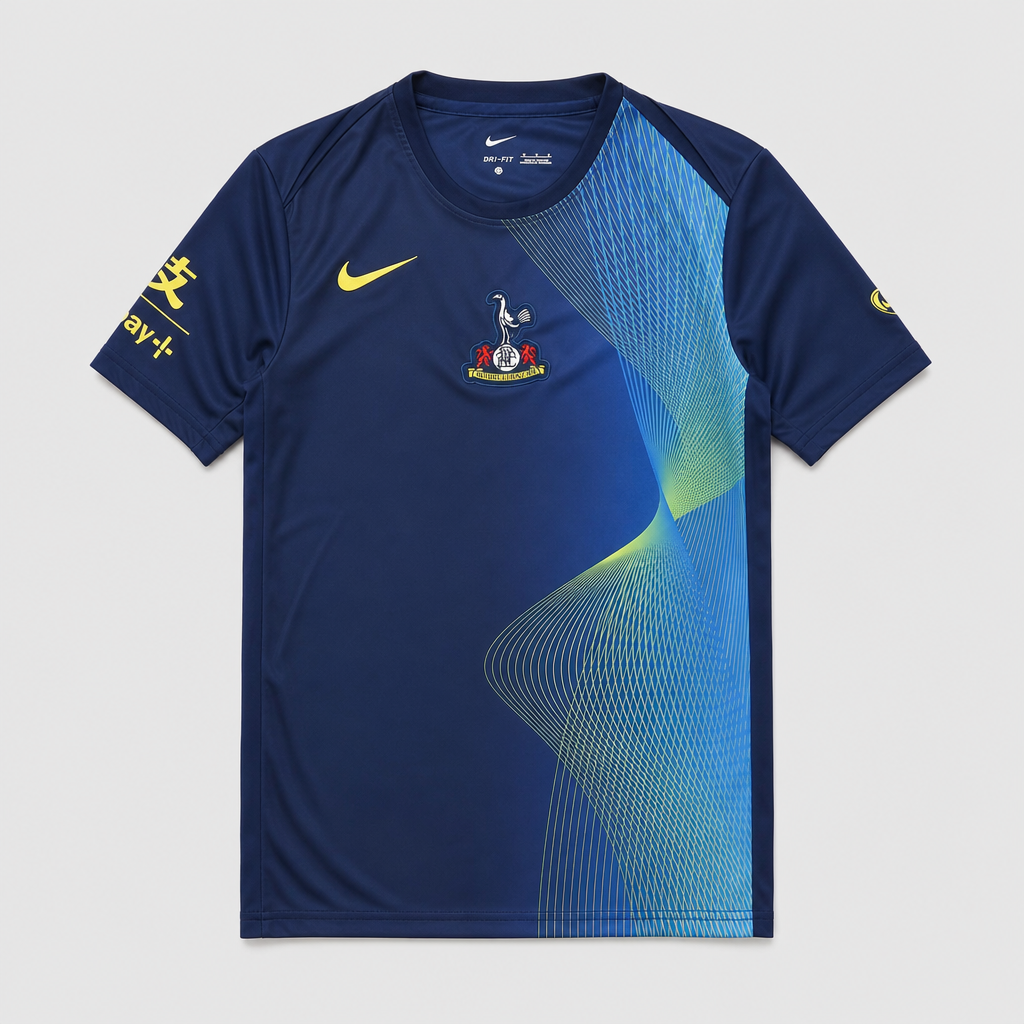 Pre-Match 25/26 Shirt · Design 2