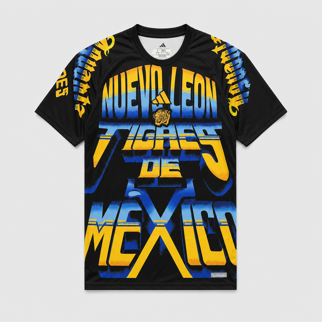 Pre-Match 26/27 Shirt
