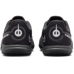Nike Tiempo Legend 9 Academy IC Indoor Soccer Shoes - Black/Grey/Summit White