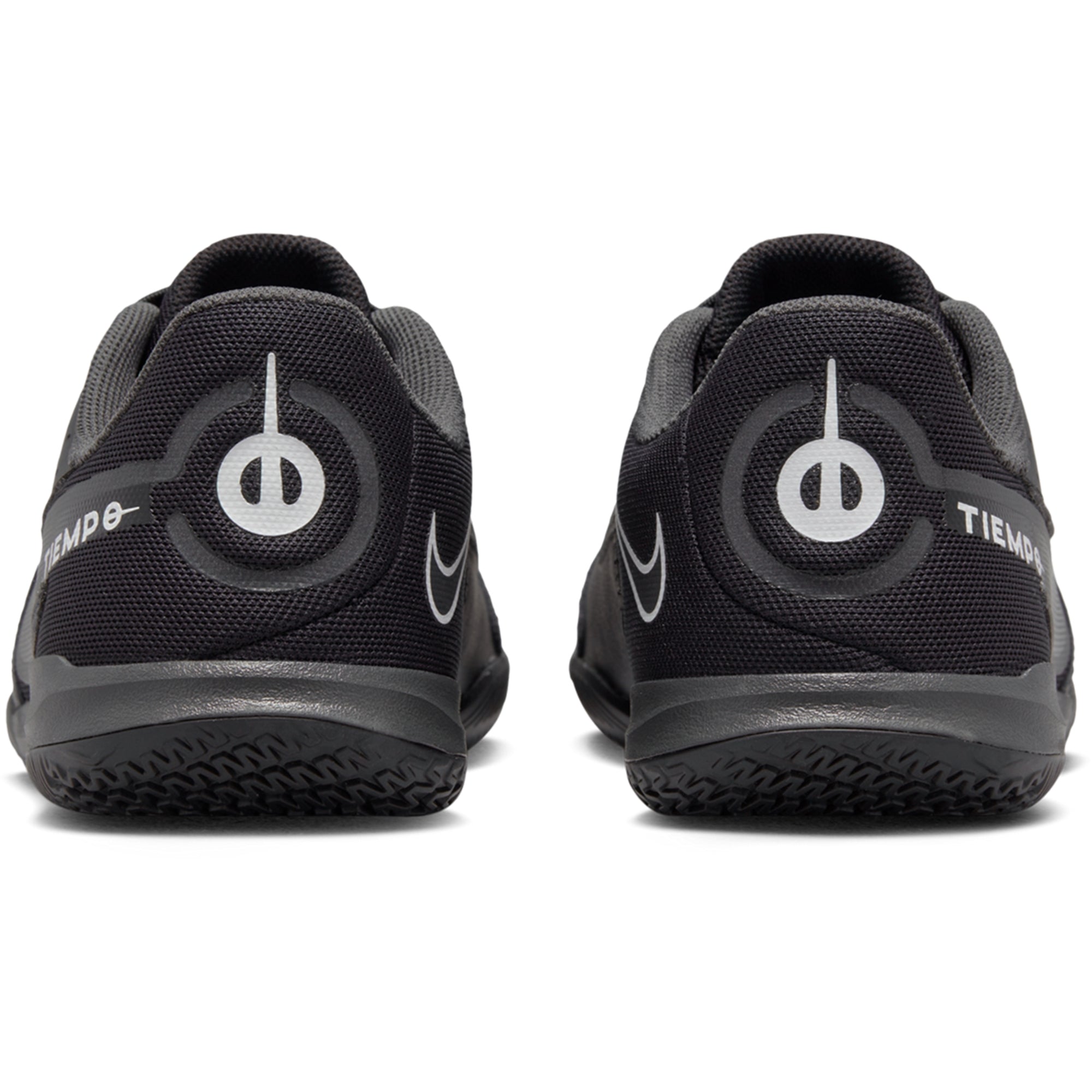 Nike Tiempo Legend 9 Academy IC Indoor Soccer Shoes - Black/Grey/Summit White