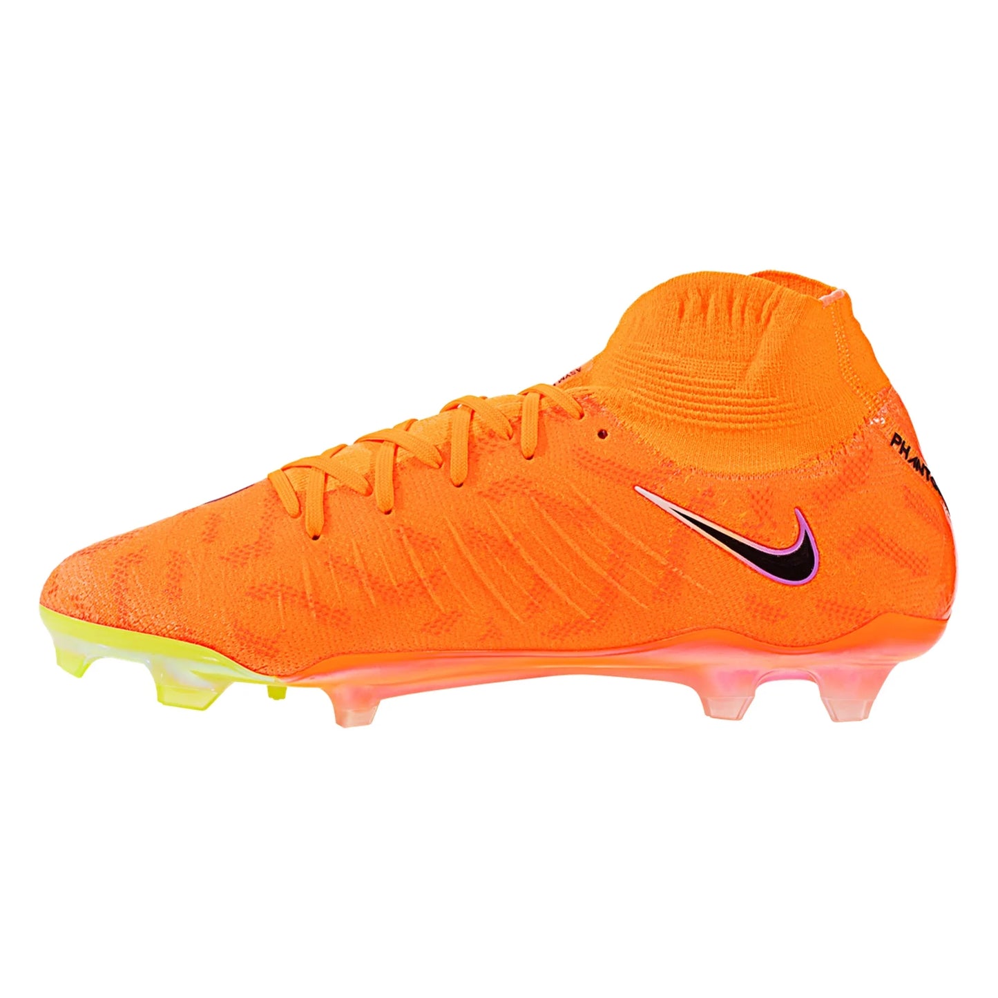 Nike Women's Phantom Luna Elite FG Firm Ground Soccer Cleat - Guava Ice/Black