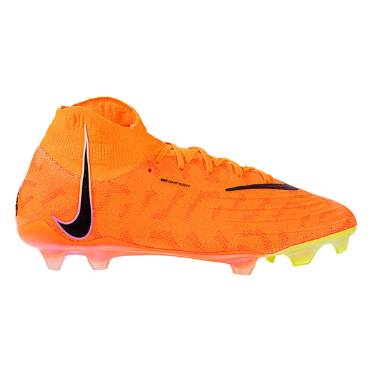 Nike Women's Phantom Luna Elite FG Firm Ground Soccer Cleat - Guava Ice/Black