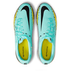 Nike Junior Phantom GT2 Academy TF Artificial Turf Soccer Shoe - Glacier Ice/Black/Yellow Strike