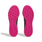 adidas Copa Pure.1 TF Turf Soccer Shoes - Black/Metalic/Pink