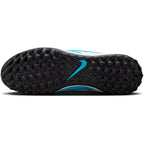Nike Phantom GX Academy DF TF Turf Soccer Shoes - Blue/Pink/White/Black