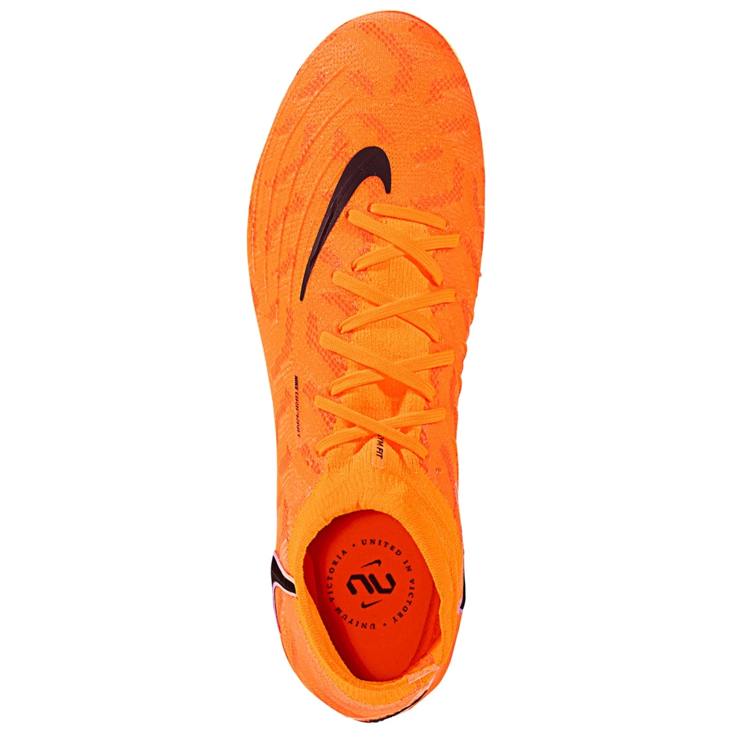 Nike Women's Phantom Luna Elite FG Firm Ground Soccer Cleat - Guava Ice/Black