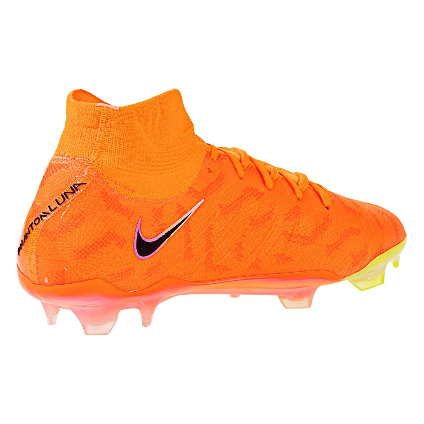 Nike Women's Phantom Luna Elite FG Firm Ground Soccer Cleat - Guava Ice/Black