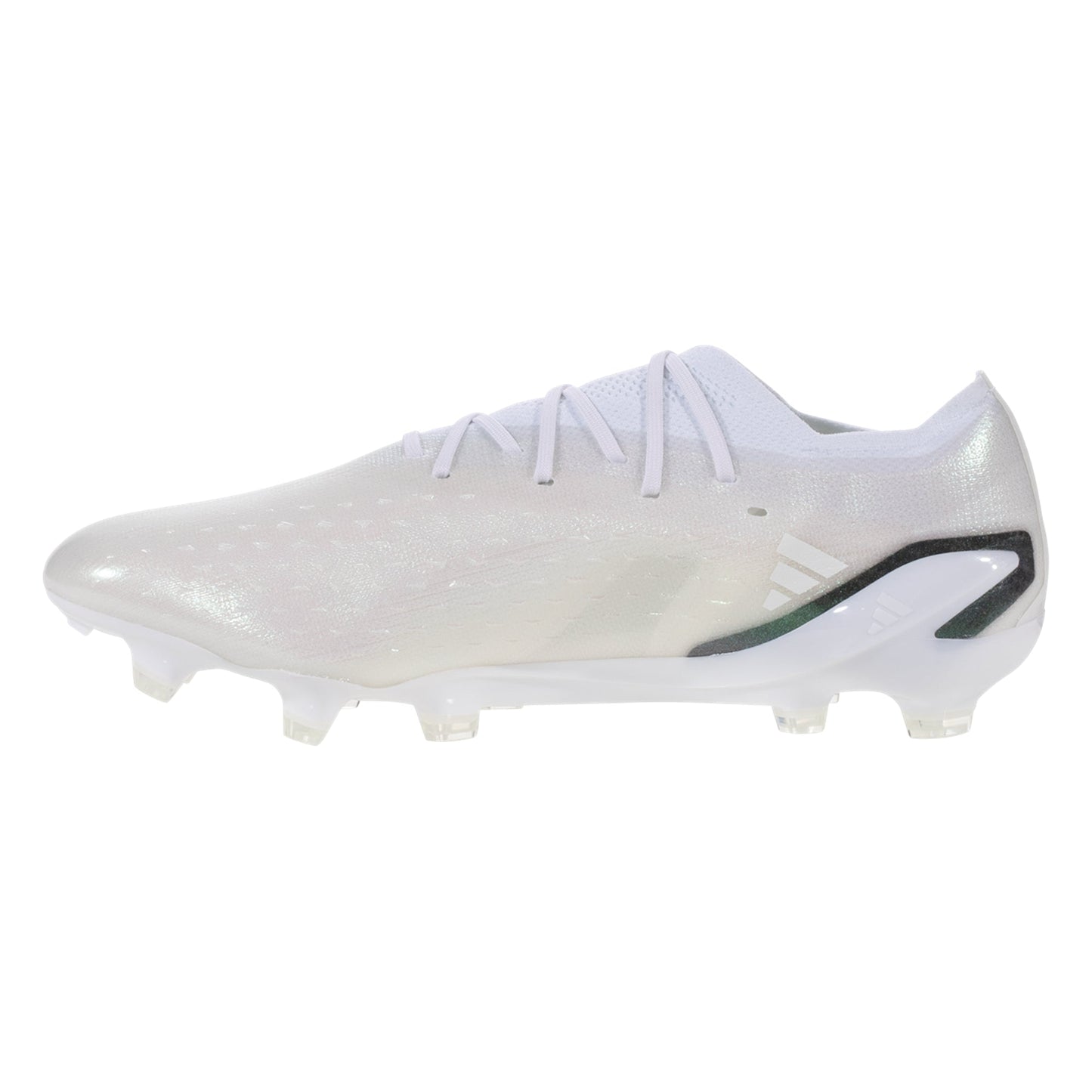 adidas X Speedportal.1 FG Firm Ground Soccer Cleats - White/Black