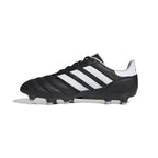 adidas Copa Icon FG Firm Ground Soccer Cleats - Black/White/Gold