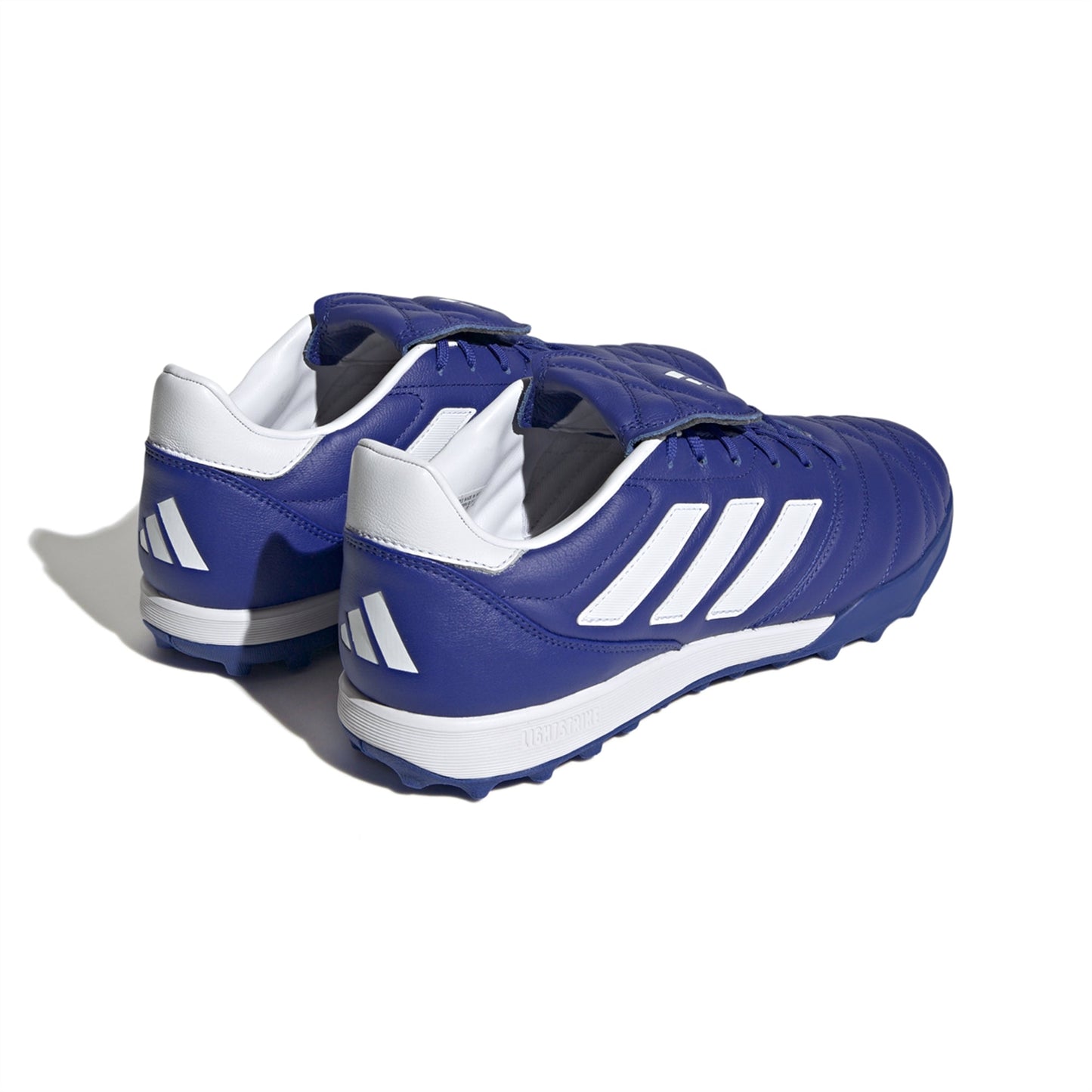 adidas Copa Gloro TF Turf Soccer Shoes - Blue/White