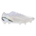adidas X Speedportal.1 FG Firm Ground Soccer Cleats - White/Black