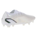 adidas X Speedportal.1 FG Firm Ground Soccer Cleats - White/Black