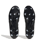 adidas Copa Icon FG Firm Ground Soccer Cleats - Black/White/Gold