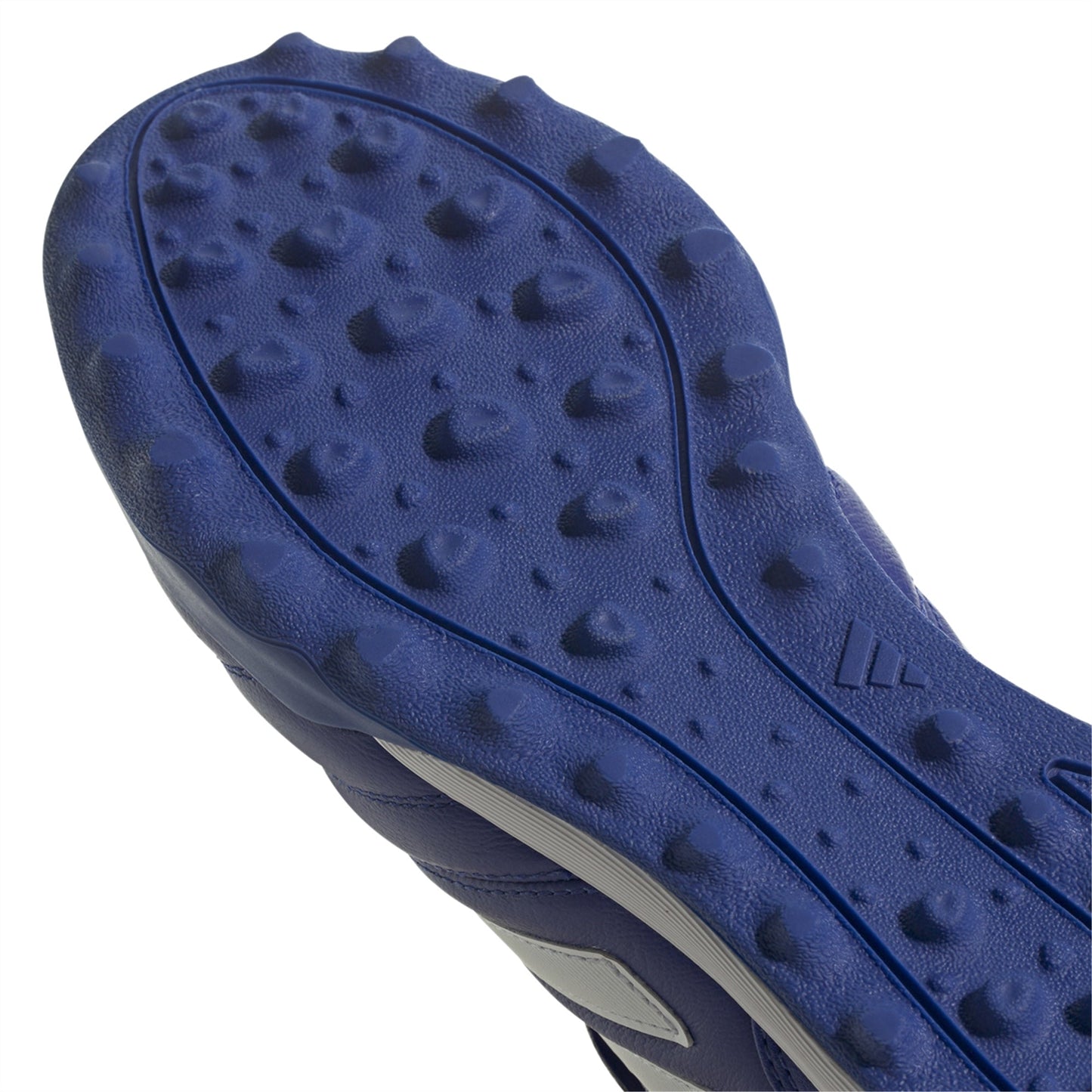 adidas Copa Gloro TF Turf Soccer Shoes - Blue/White