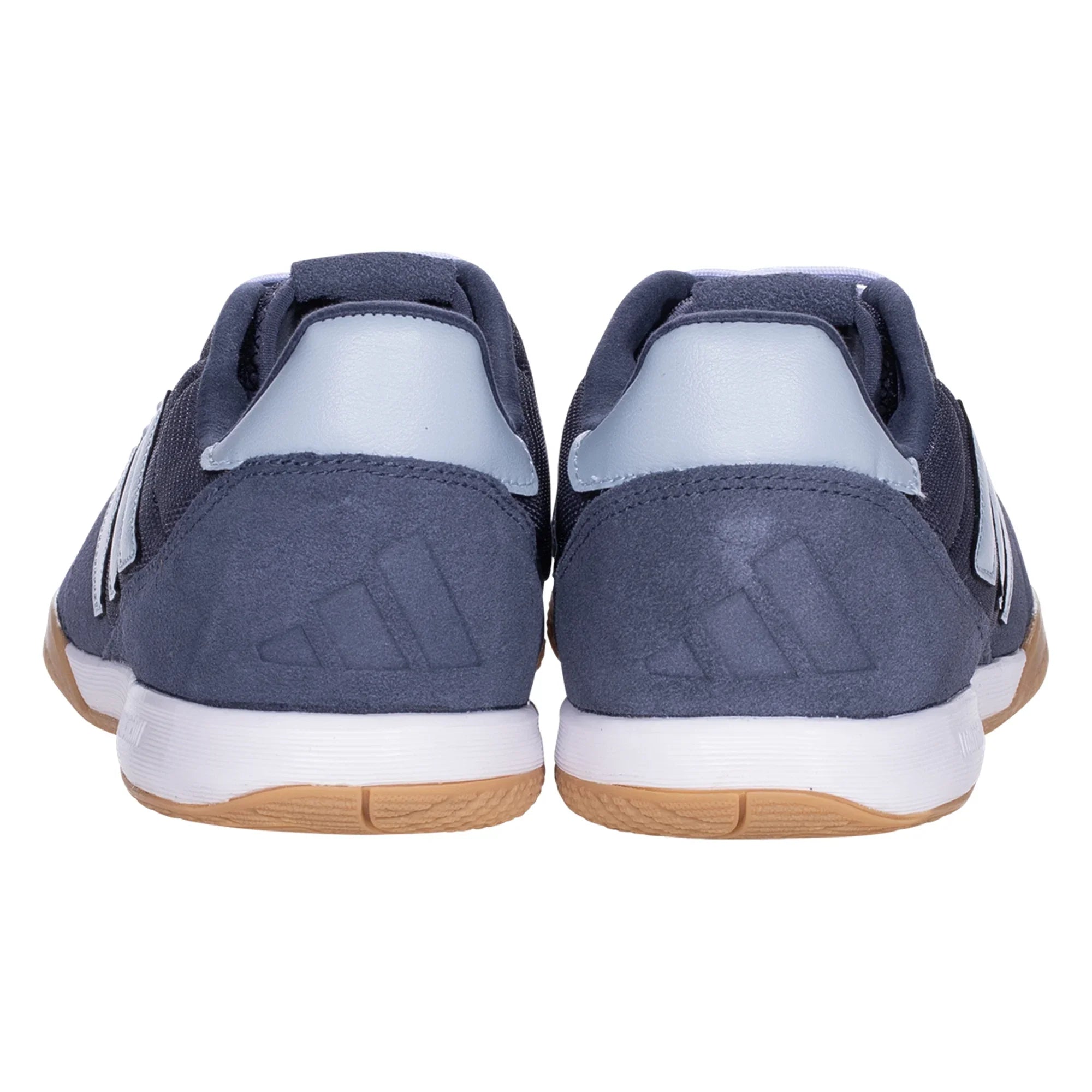 adidas Copa Gloro IN Indoor Soccer Shoe - Shadow Navy/Wonder Blue/Semi Flash Aqua