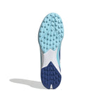 adidas X Crazyfast.3 TF Turf Soccer Cleat- Bright Royal/White/Solar Red