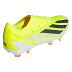 adidas X CrazyFast Elite FG Firm Ground Soccer Cleat - Solar Yellow/Core Black/White