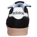 adidas Mundial Goal Indoor Soccer Shoe - Black/White