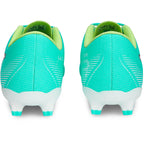 Puma Ultra Play TT Turf Soccer Cleat Peppermint/White/Yellow