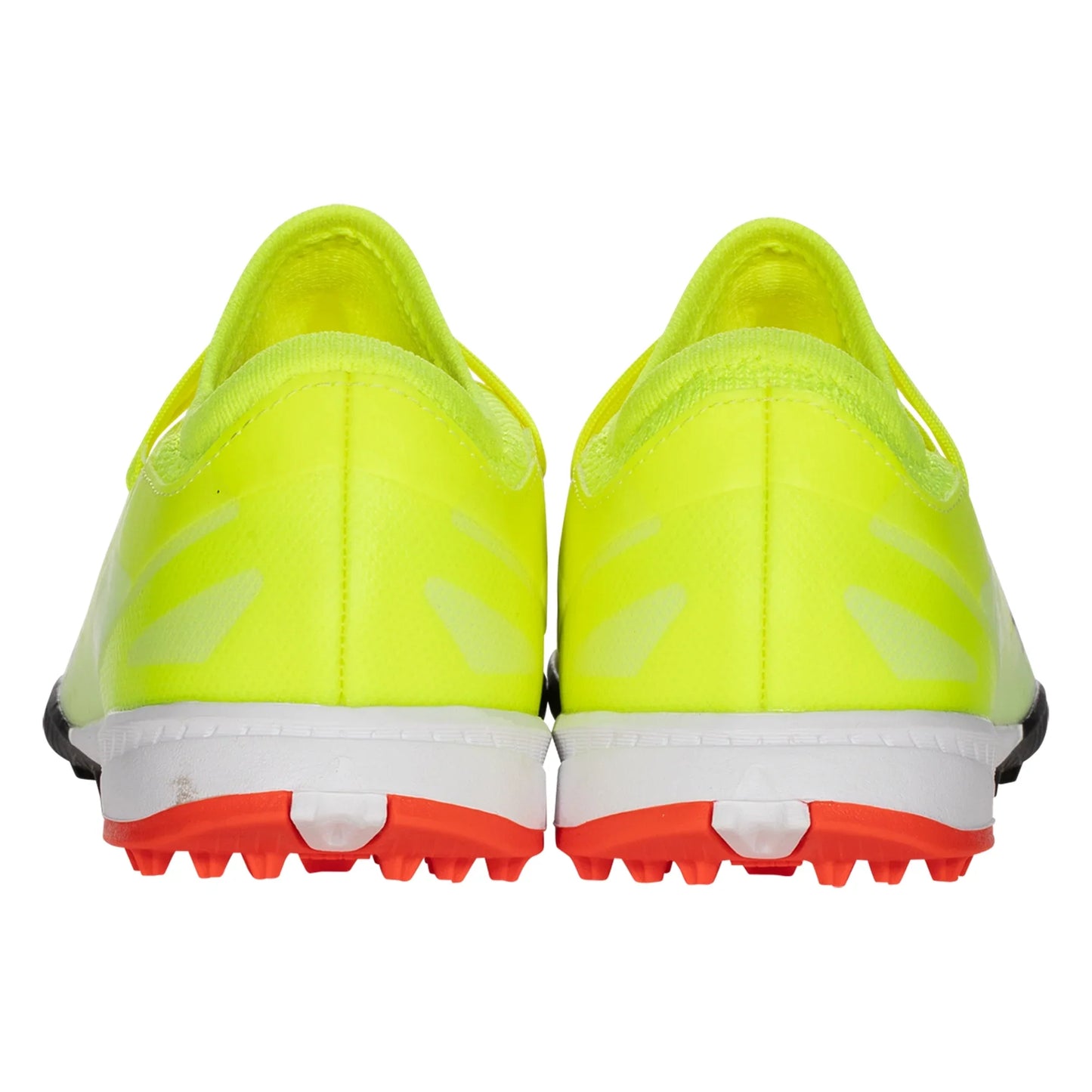 adidas X Crazyfast League TF Junior Turf Soccer Cleat - Solar Yellow/Core Black/White