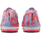 Nike Zoom Mercurial Dream Speed Vapor 15 Academy TF Turf Soccer Shoes - Cobalt/Black/Fuchsia/Pink/Red