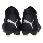 Puma Future 1.3 FG/AG Soccer Cleat Black/White/Fizzy Light