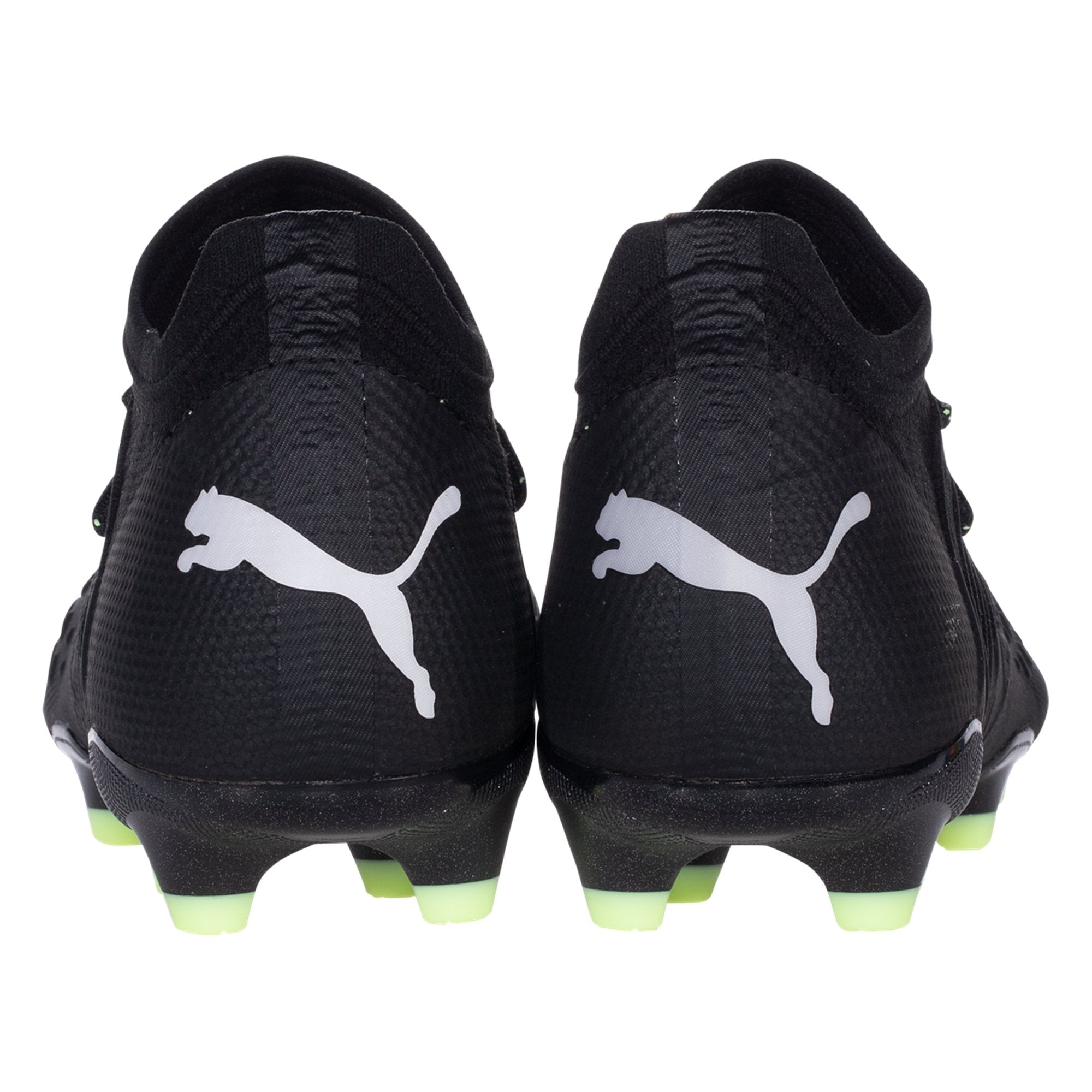 Puma Future 1.3 FG/AG Soccer Cleat Black/White/Fizzy Light