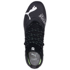 Puma Future 1.3 FG/AG Soccer Cleat Black/White/Fizzy Light